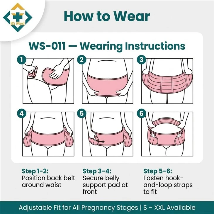 belly support